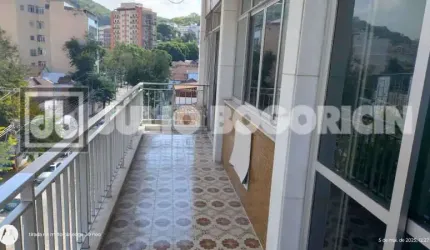 Apartamento com 3 quartos à venda na Rua Hipólito da Costa, Vila Isabel, Rio de Janeiro, 140 m2 por R$ 630.000