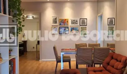 Apartamento com 3 quartos à venda na Rua Artur Menezes, Maracanã, Rio de Janeiro, 119 m2 por R$ 745.000