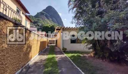 Casa com 3 quartos à venda na Rua Borda do Mato, Grajaú, Rio de Janeiro, 294 m2 por R$ 1.000.000