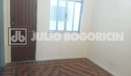 Apartamento com 3 quartos à venda na Rua Conde de Leopoldina, São Cristóvão, Rio de Janeiro, 71 m2 por R$ 300.000