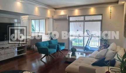 Apartamento com 2 quartos à venda na Rua da Cascata, Tijuca, Rio de Janeiro, 124 m2 por R$ 450.000