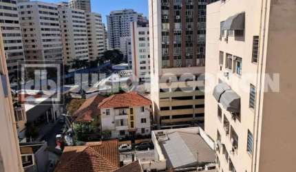 Apartamento com 1 quarto à venda na Avenida Maracanã, Tijuca, Rio de Janeiro, 39 m2 por R$ 330.000