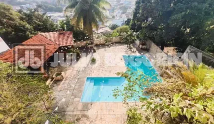 Cobertura com 4 quartos à venda na Rua Curuca, Freguesia (Ilha do Governador), Rio de Janeiro, 434 m2 por R$ 590.000