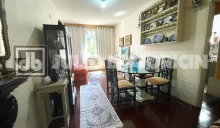 Apartamento com 2 quartos à venda na Rua Bocaiúva, Jardim Guanabara, Rio de Janeiro, 88 m2 por R$ 435.000