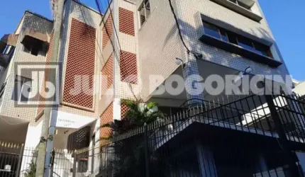 Apartamento com 1 quarto à venda na Rua Cambaúba, Jardim Guanabara, Rio de Janeiro, 30 m2 por R$ 270.000