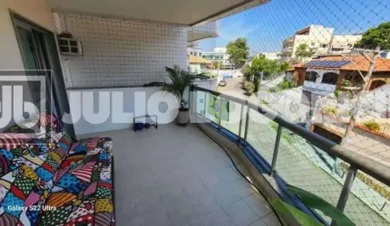 Apartamento com 3 quartos à venda na Rua Aureliano Pimentel, Jardim Guanabara, Rio de Janeiro, 112 m2 por R$ 830.000