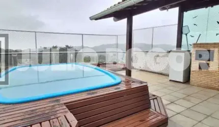 Apartamento com 4 quartos à venda na Rua Apereia, Jardim Guanabara, Rio de Janeiro, 156 m2 por R$ 900.000