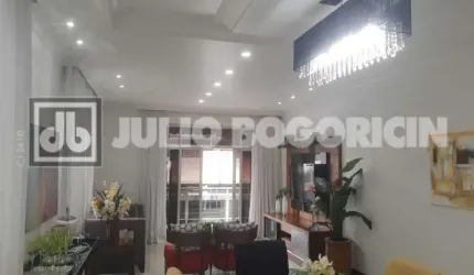 Apartamento com 3 quartos à venda na Rua Uca, Jardim Guanabara, Rio de Janeiro, 165 m2 por R$ 1.100.000
