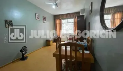 Apartamento com 2 quartos à venda na Avenida Doutor Agenor Almeida de Loyola, Bancários, Rio de Janeiro, 60 m2 por R$ 225.000