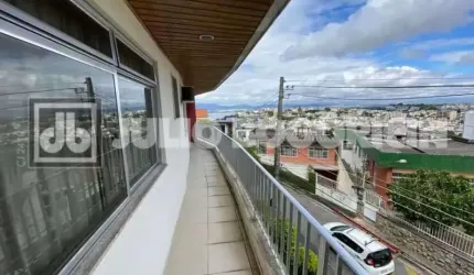 Apartamento com 2 quartos à venda na Rua Dom Emanuel Gomes, Jardim Guanabara, Rio de Janeiro, 78 m2 por R$ 499.000