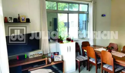 Apartamento com 3 quartos à venda na Rua Engenheiro Rozauro Zambrano, Jardim Guanabara, Rio de Janeiro, 110 m2 por R$ 530.000
