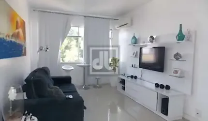 Apartamento com 2 quartos à venda na Rua Etna, Jardim Carioca, Rio de Janeiro, 72 m2 por R$ 500.000