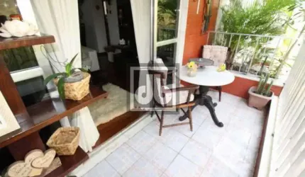 Apartamento com 2 quartos à venda na Rua Agostinho dos Santos, Jardim Guanabara, Rio de Janeiro, 92 m2 por R$ 690.000