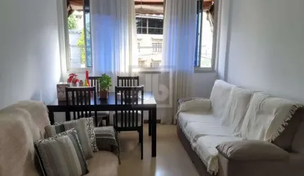 Apartamento com 2 quartos à venda na Rua Visconde de São Lourenço, Jardim Guanabara, Rio de Janeiro, 60 m2 por R$ 390.000