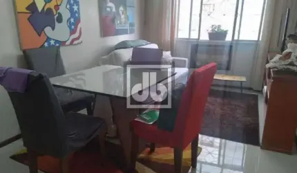 Apartamento com 2 quartos à venda na Rua Combu, Jardim Carioca, Rio de Janeiro, 60 m2 por R$ 330.000