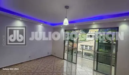 Apartamento com 2 quartos à venda na Rua Grana, Cocotá, Rio de Janeiro, 72 m2 por R$ 285.000