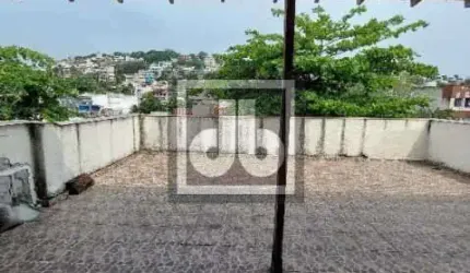 Apartamento com 2 quartos à venda na Estrada Governador Chagas Freitas, Moneró, Rio de Janeiro, 59 m2 por R$ 280.000
