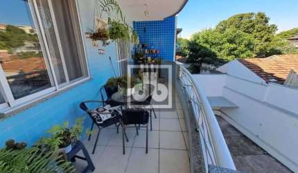 Apartamento com 2 quartos à venda na Rua Nambi, Pitangueiras, Rio de Janeiro, 79 m2 por R$ 440.000