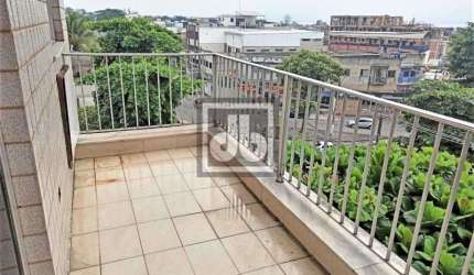 Apartamento com 2 quartos à venda na Estrada do Dendê, Moneró, Rio de Janeiro, 70 m2 por R$ 330.000