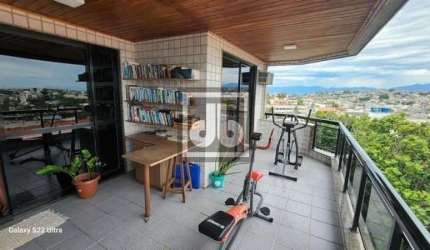 Apartamento com 2 quartos à venda na Rua Severiano da Fonseca, Jardim Guanabara, Rio de Janeiro, 120 m2 por R$ 850.000
