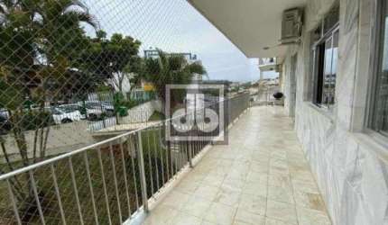 Apartamento com 2 quartos à venda na Rua Juraci Camargo, Jardim Guanabara, Rio de Janeiro, 99 m2 por R$ 610.000