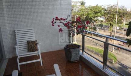 Apartamento com 3 quartos à venda na Praia de Cocotá, Cocotá, Rio de Janeiro, 120 m2 por R$ 550.000