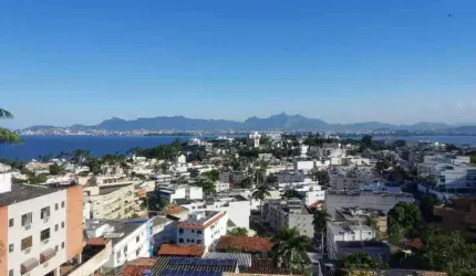 Apartamento com 3 quartos à venda na Rua Aberema, Jardim Guanabara, Rio de Janeiro, 160 m2 por R$ 730.000
