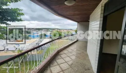 Apartamento com 3 quartos à venda na Rua Alberto Delfino, Jardim Carioca, Rio de Janeiro, 120 m2 por R$ 790.000