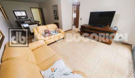 Apartamento com 3 quartos à venda na Praia de Cocotá, Cocotá, Rio de Janeiro, 108 m2 por R$ 420.000