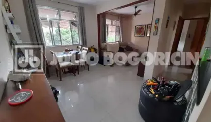 Apartamento com 3 quartos à venda na Rua Gondim da Fonseca, Portuguesa, Rio de Janeiro, 68 m2 por R$ 280.000