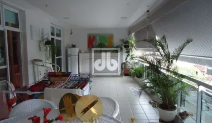 Apartamento com 4 quartos à venda na Rua Babaçu, Jardim Guanabara, Rio de Janeiro, 196 m2 por R$ 1.180.000