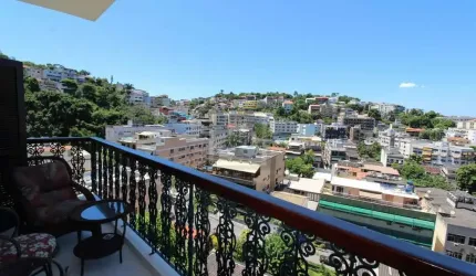 Apartamento com 4 quartos à venda na Rua Amadeu Veloso, Jardim Guanabara, Rio de Janeiro, 234 m2 por R$ 1.250.000