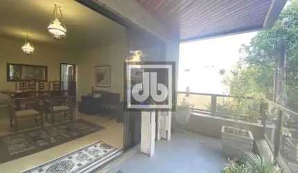 Apartamento com 4 quartos à venda na Rua Agostinho dos Santos, Jardim Guanabara, Rio de Janeiro, 180 m2 por R$ 900.000