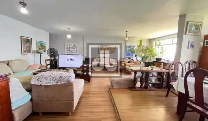 Apartamento com 4 quartos à venda na Rua Orestes Barbosa, Jardim Guanabara, Rio de Janeiro, 176 m2 por R$ 850.000