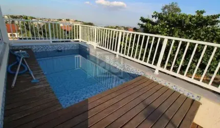 Cobertura com 3 quartos à venda na Rua Caravelas, Jardim Guanabara, Rio de Janeiro, 101 m2 por R$ 1.060.000