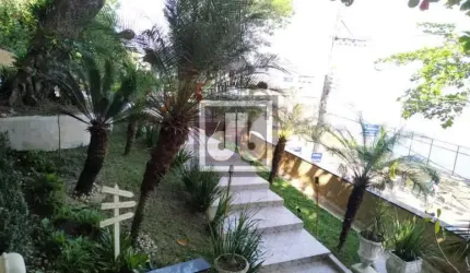 Casa em condomínio fechado com 4 quartos à venda na Praia da Bica, Jardim Guanabara, Rio de Janeiro, 440 m2 por R$ 2.950.000