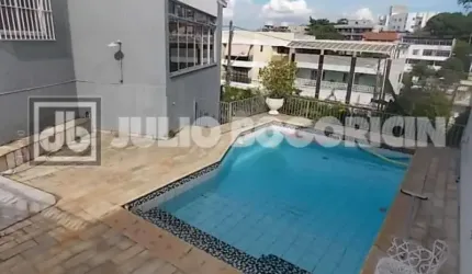 Casa em condomínio fechado com 4 quartos à venda na Rua Correia e Castro, Jardim Guanabara, Rio de Janeiro, 350 m2 por R$ 1.150.000