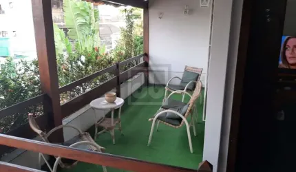Casa em condomínio fechado com 3 quartos à venda na Rua Correia e Castro, Jardim Guanabara, Rio de Janeiro, 307 m2 por R$ 940.000