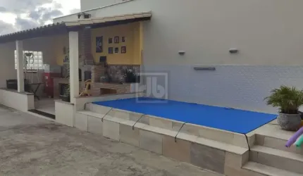 Casa em condomínio fechado com 4 quartos à venda na Rua Castelo de Tomar, Cocotá, Rio de Janeiro, 438 m2 por R$ 1.450.000