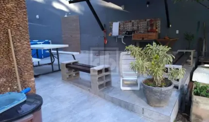 Casa em condomínio fechado com 4 quartos à venda na Rua Babaçu, Jardim Guanabara, Rio de Janeiro, 233 m2 por R$ 1.300.000