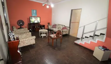Casa em condomínio fechado com 4 quartos à venda na Estrada do Galeão, Jardim Guanabara, Rio de Janeiro, 190 m2 por R$ 780.000