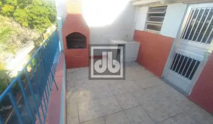 Casa em condomínio fechado com 3 quartos à venda na Estrada do Galeão, Portuguesa, Rio de Janeiro, 158 m2 por R$ 650.000