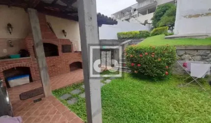 Casa em condomínio fechado com 3 quartos à venda na Rua Orestes Rosolia, Jardim Guanabara, Rio de Janeiro, 153 m2 por R$ 970.000