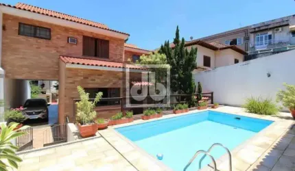 Casa em condomínio fechado com 3 quartos à venda na Rua Teodoro Braga, Jardim Carioca, Rio de Janeiro, 302 m2 por R$ 2.100.000