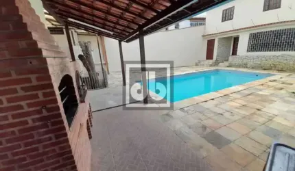 Casa em condomínio fechado com 5 quartos à venda na Rua Antônio País de Sande, Jardim Guanabara, Rio de Janeiro, 365 m2 por R$ 950.000