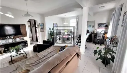 Casa em condomínio fechado com 3 quartos à venda na Rua Francisca Matos, Bancários, Rio de Janeiro, 124 m2 por R$ 496.000
