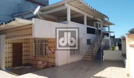 Casa em condomínio fechado com 3 quartos à venda na Rua Tupirama, Jardim Carioca, Rio de Janeiro, 246 m2 por R$ 650.000