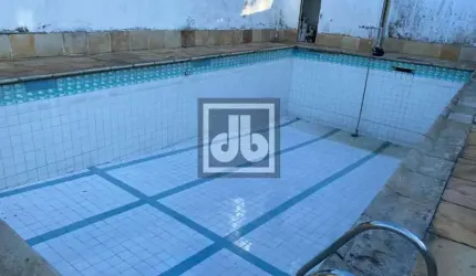 Casa em condomínio fechado com 3 quartos à venda na Rua Belmiro Braga, Jardim Guanabara, Rio de Janeiro, 410 m2 por R$ 1.117.000