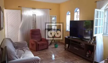 Casa em condomínio fechado com 3 quartos à venda na Rua Iguatemi, Tauá, Rio de Janeiro, 136 m2 por R$ 470.000