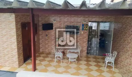 Casa em condomínio fechado com 3 quartos à venda na Rua Itaguaí, Jardim Carioca, Rio de Janeiro, 149 m2 por R$ 490.000